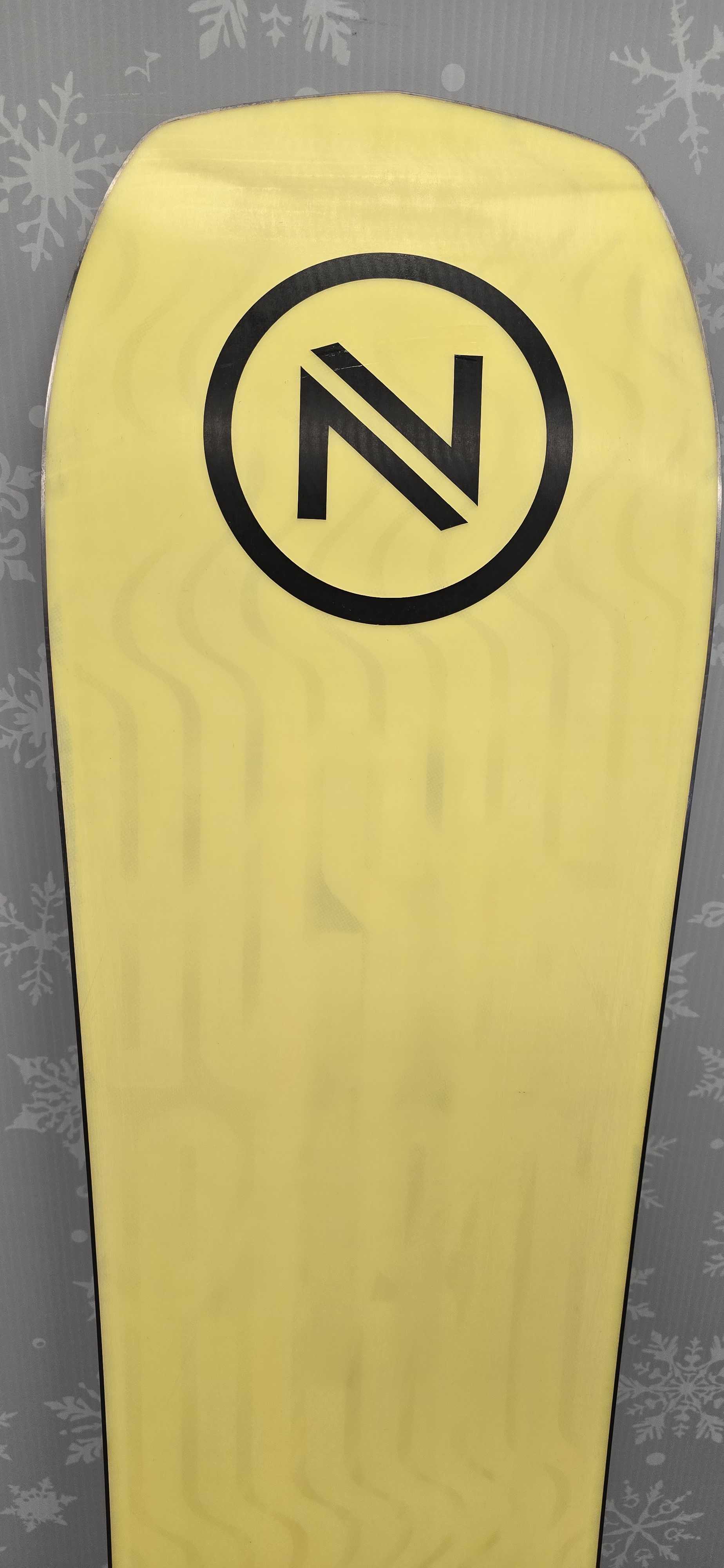 Used Nidecker Sensor 23/24 150cm