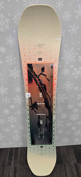 Used RomeSDS Royal Snowboard - 144CM