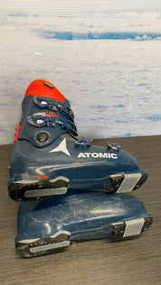 Used Atomic Hawx Magna 130's Ski Boot 28.5MP