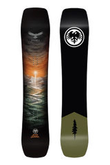 Never Summer Nokhu 161cm Snowboard - New (2027)