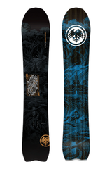 Never Summer Valhalla 160cm Snowboard - New (2027)