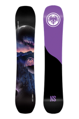 Never Summer Women's Proto Type 3 142cm Snowboard - New (2027)