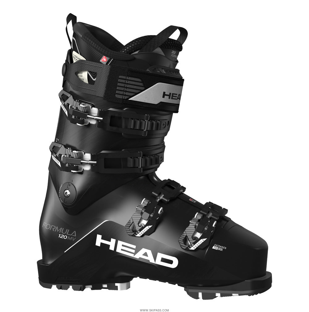 New Head Formula 120 MV GW 28/28.5MP Ski Boot