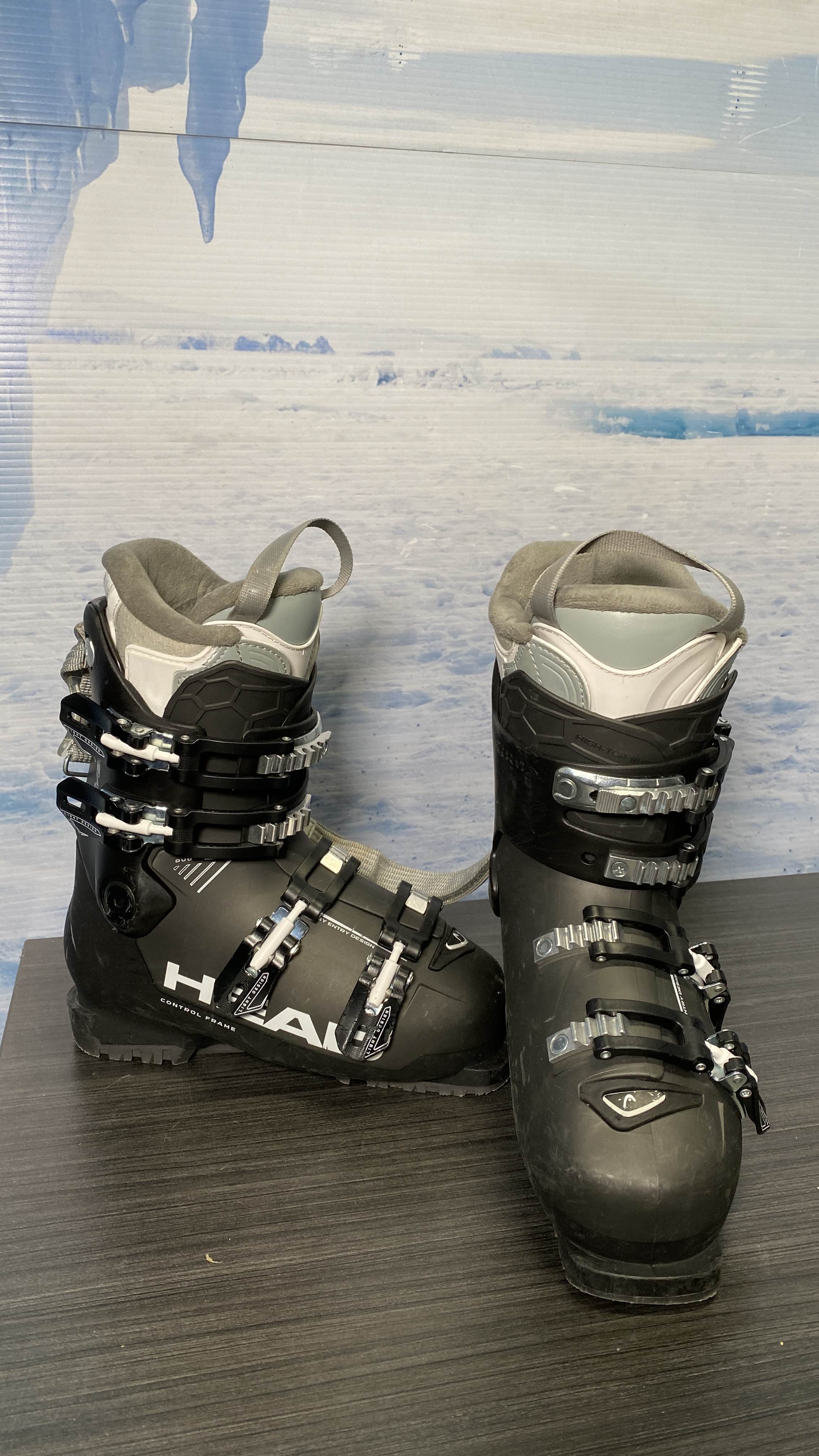 Used Head Advant Edge 65 Ski Boot 24.5MP