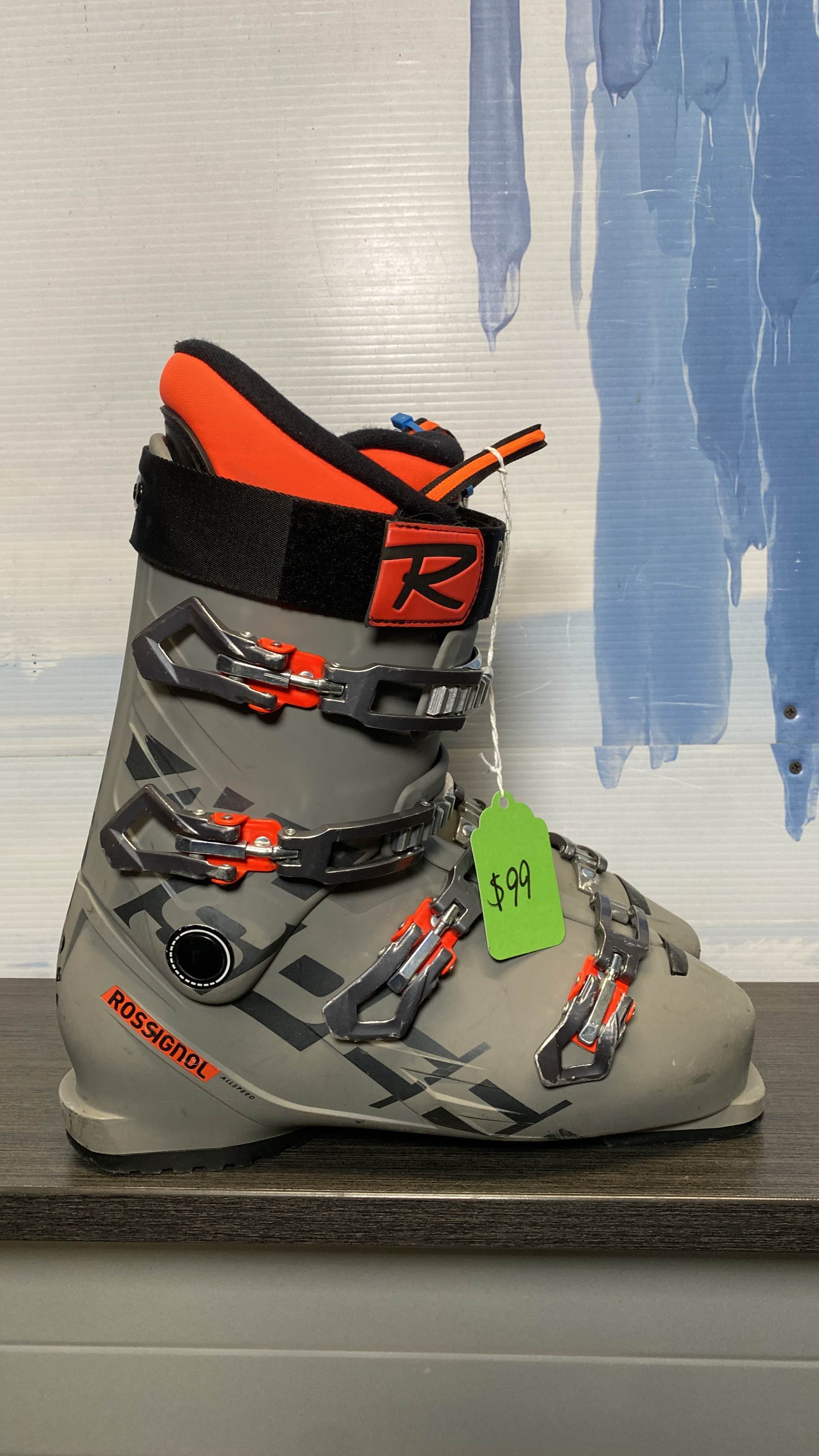 Used Rossignol All Speed 80 Ski Boot - 29.5MP