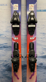 Used Armada ARW 94 164cm w/ Armada Strive 11 Demo Bindings