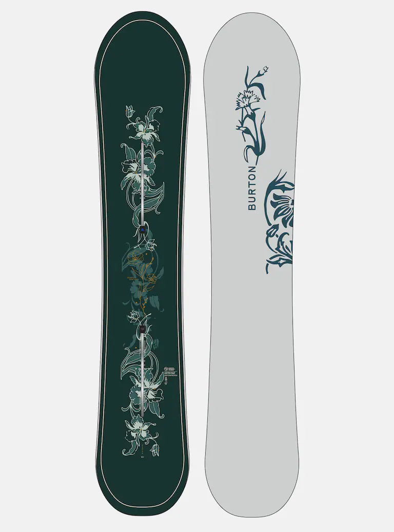 New 2026 Burton Counterbalence Snowboard