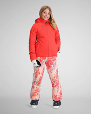 Obermeyer Girls Rylee Jacket - Aurora Rose