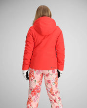 Obermeyer Girls Rylee Jacket - Aurora Rose