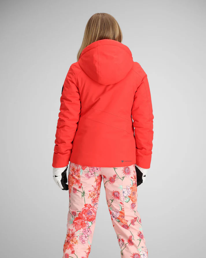 Obermeyer Girls Rylee Jacket - Aurora Rose