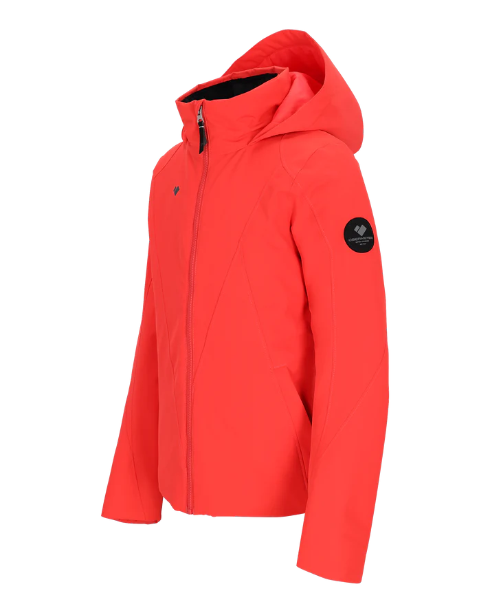 Obermeyer Girls Rylee Jacket - Aurora Rose