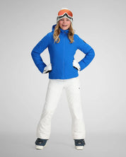 Obermeyer Girls Rylee Jacket - Blue Sky Ahead