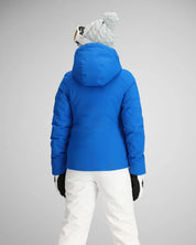Obermeyer Girls Rylee Jacket - Blue Sky Ahead