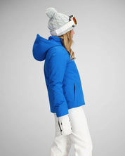 Obermeyer Girls Rylee Jacket - Blue Sky Ahead