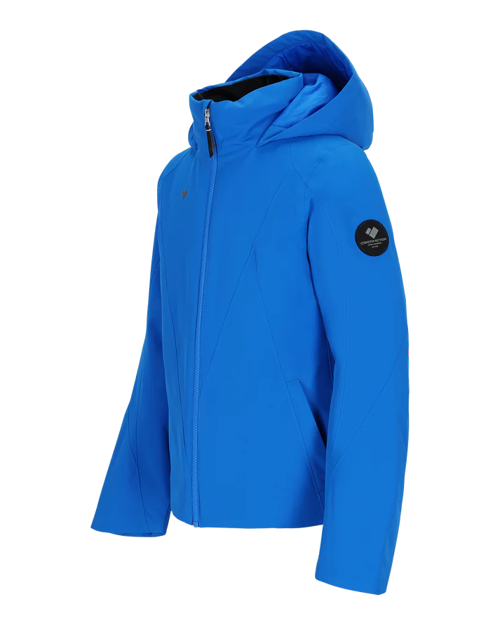 Obermeyer Girls Rylee Jacket - Blue Sky Ahead