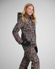 Obermeyer Girls Rylee Print Jacket - Cool Camo