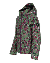 Obermeyer Girls Rylee Print Jacket - Cool Camo