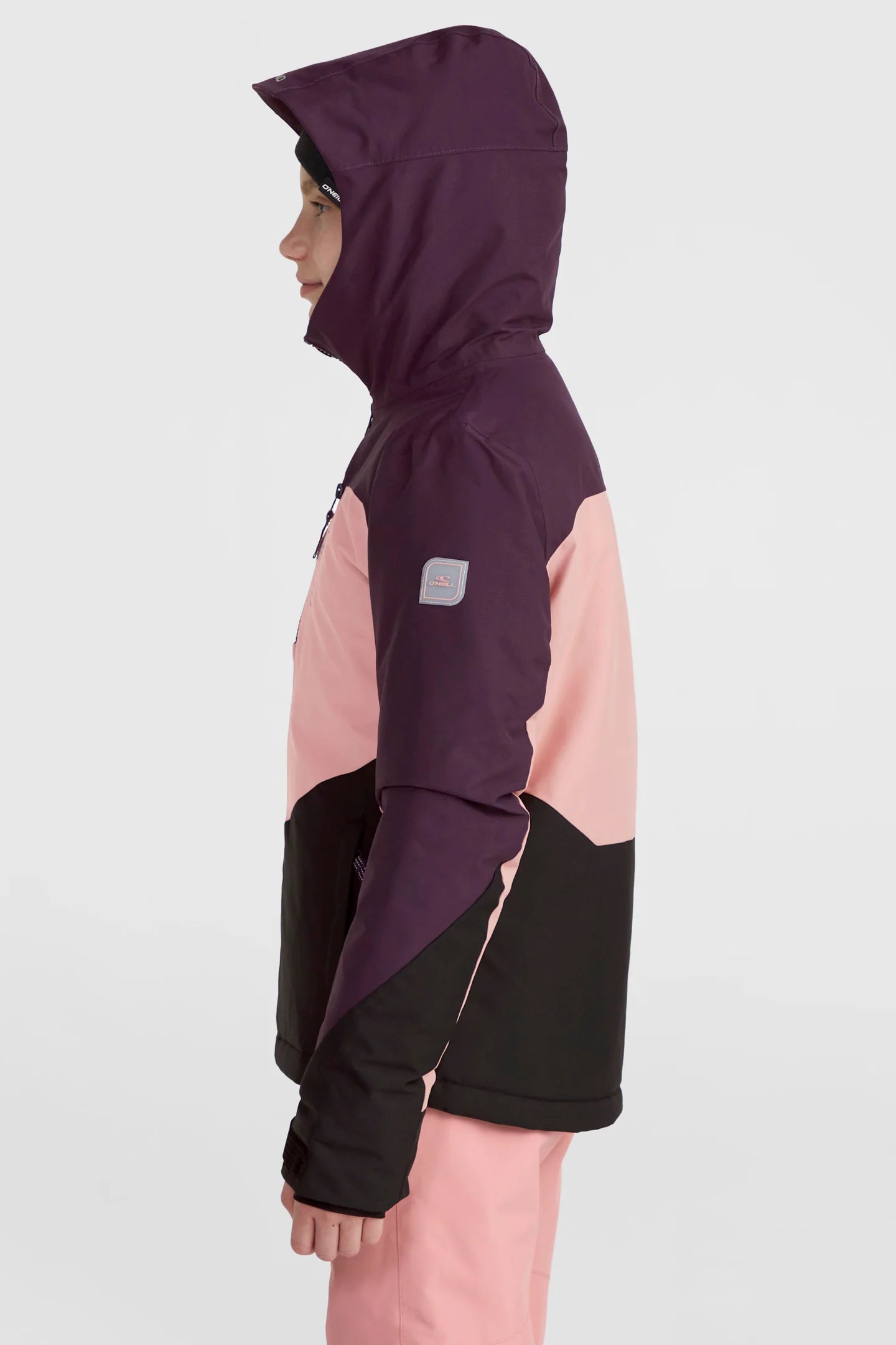 O'Neill Girls Coral Jacket - Windsor Wine