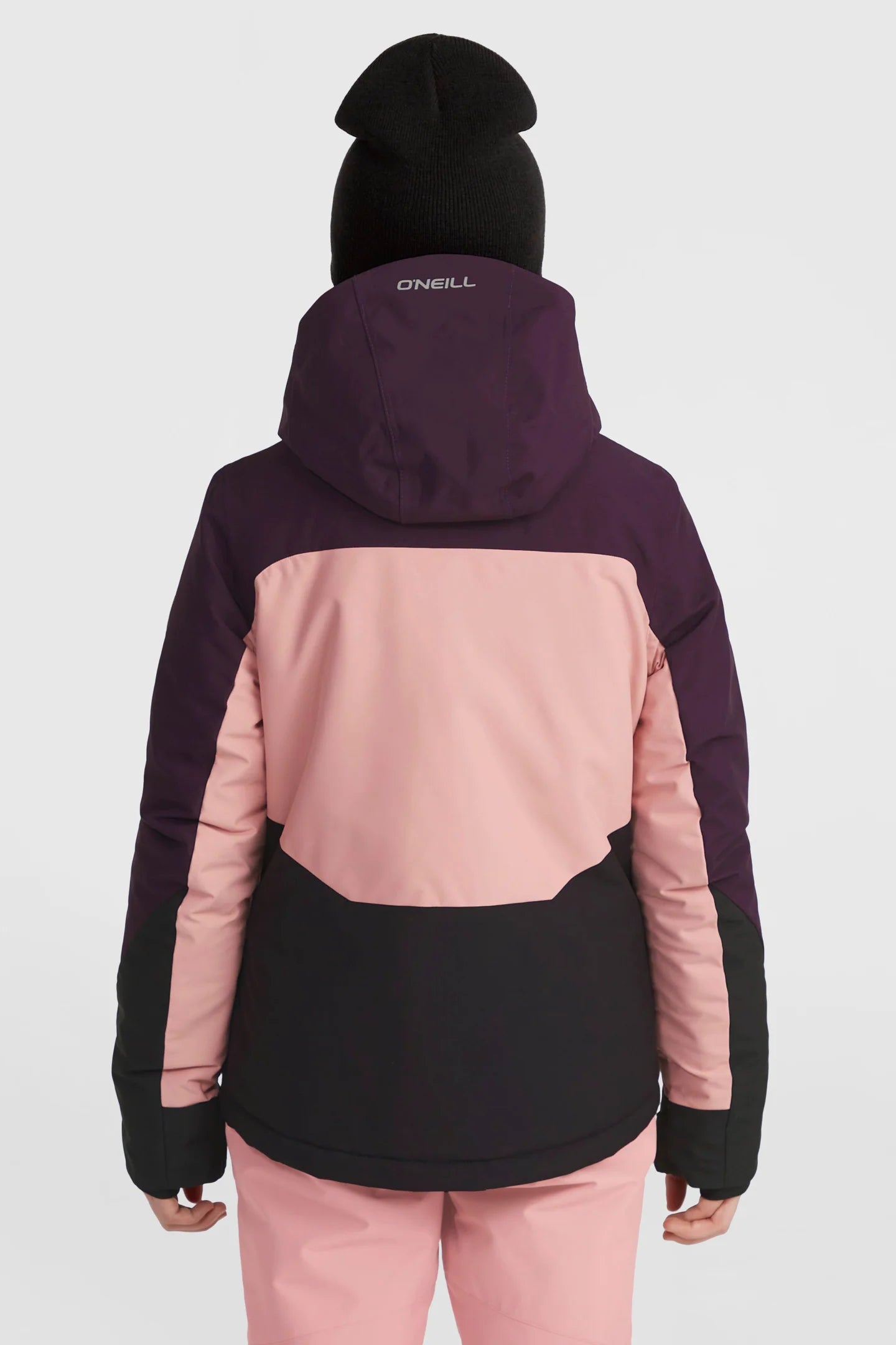 O'Neill Girls Coral Jacket - Windsor Wine