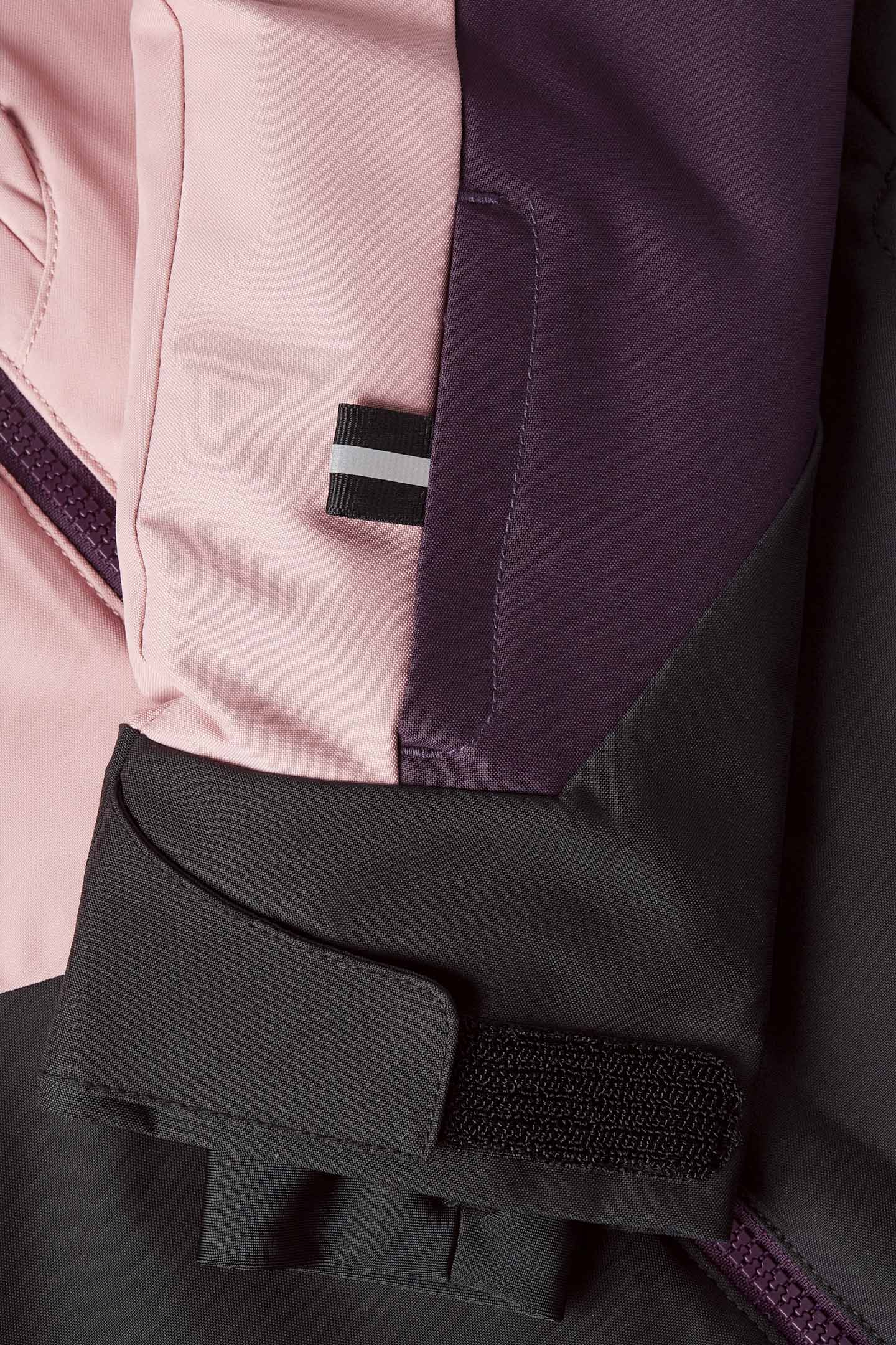 O'Neill Girls Coral Jacket - Windsor Wine