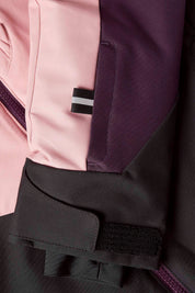 O'Neill Girls Coral Jacket - Windsor Wine