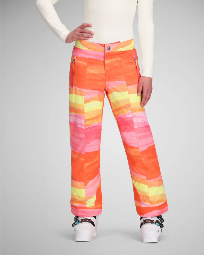 Obermeyer Teen Girls Brooke Print Pant