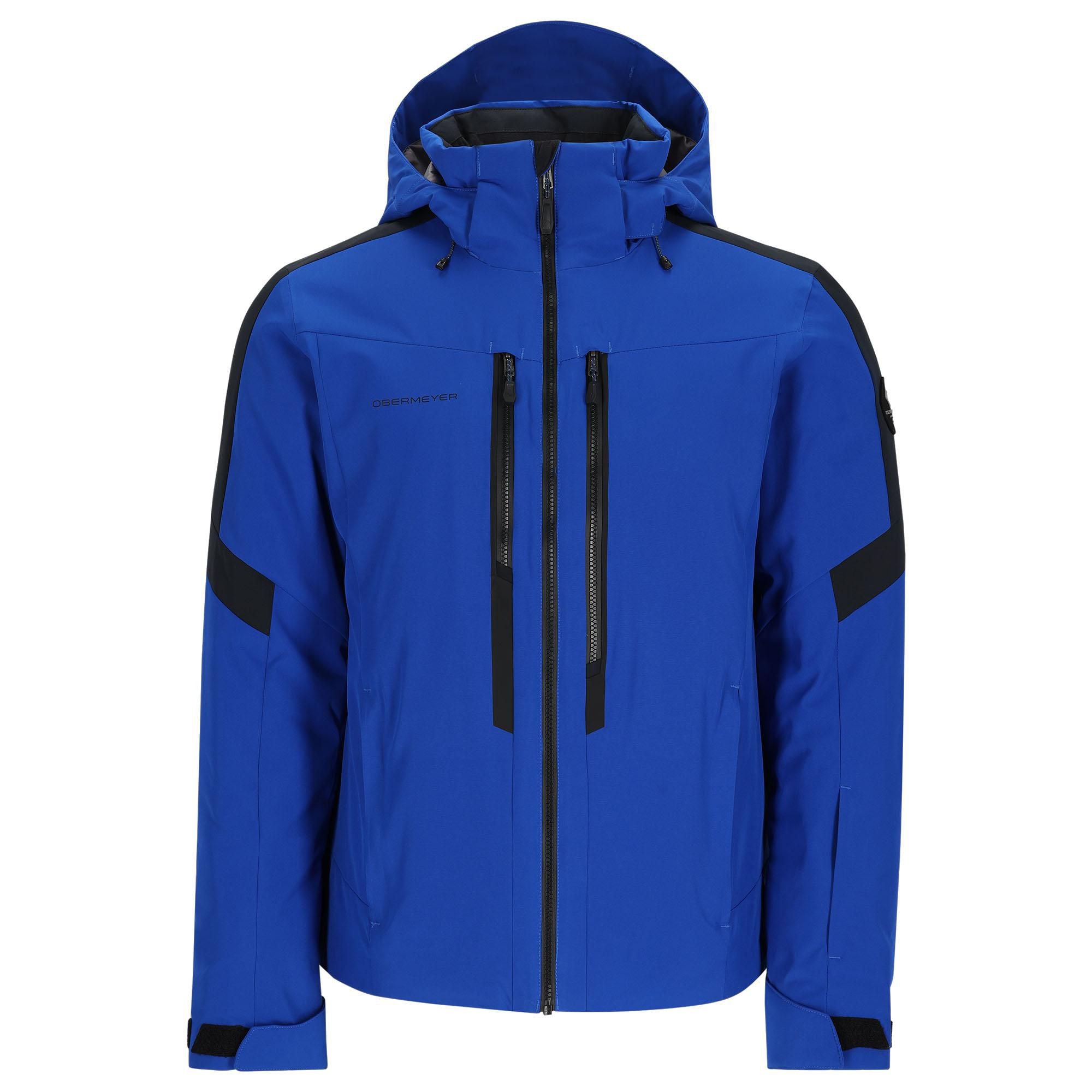 Obermeyer Men's Fall Line Jacket – AJ Motion Sports