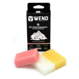 Wend MF Performance 3-Pack 90G - Combo Kit Mid/Warm/Uni