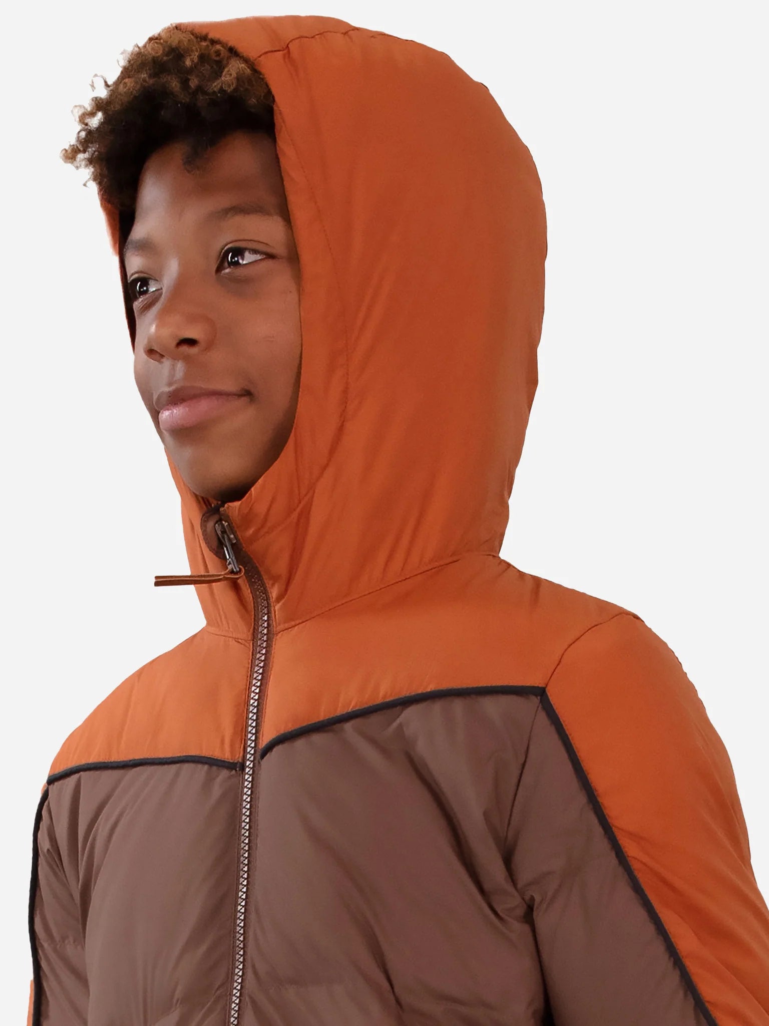 Obermeyer Teen Boys James Puffy Jacket - Folklore
