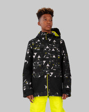 Obermeyer Teen Boys Gage Jacket - Check Six