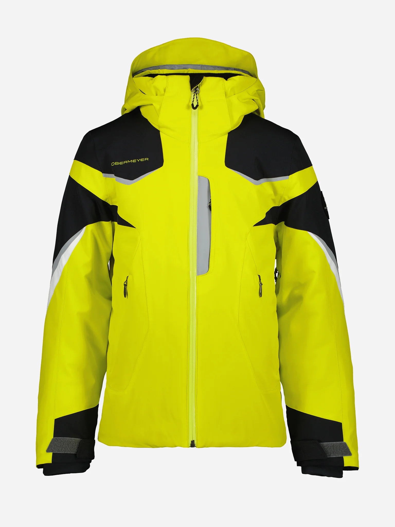 Obermeyer Teen Boys Mach 13 Jacket - Electrify