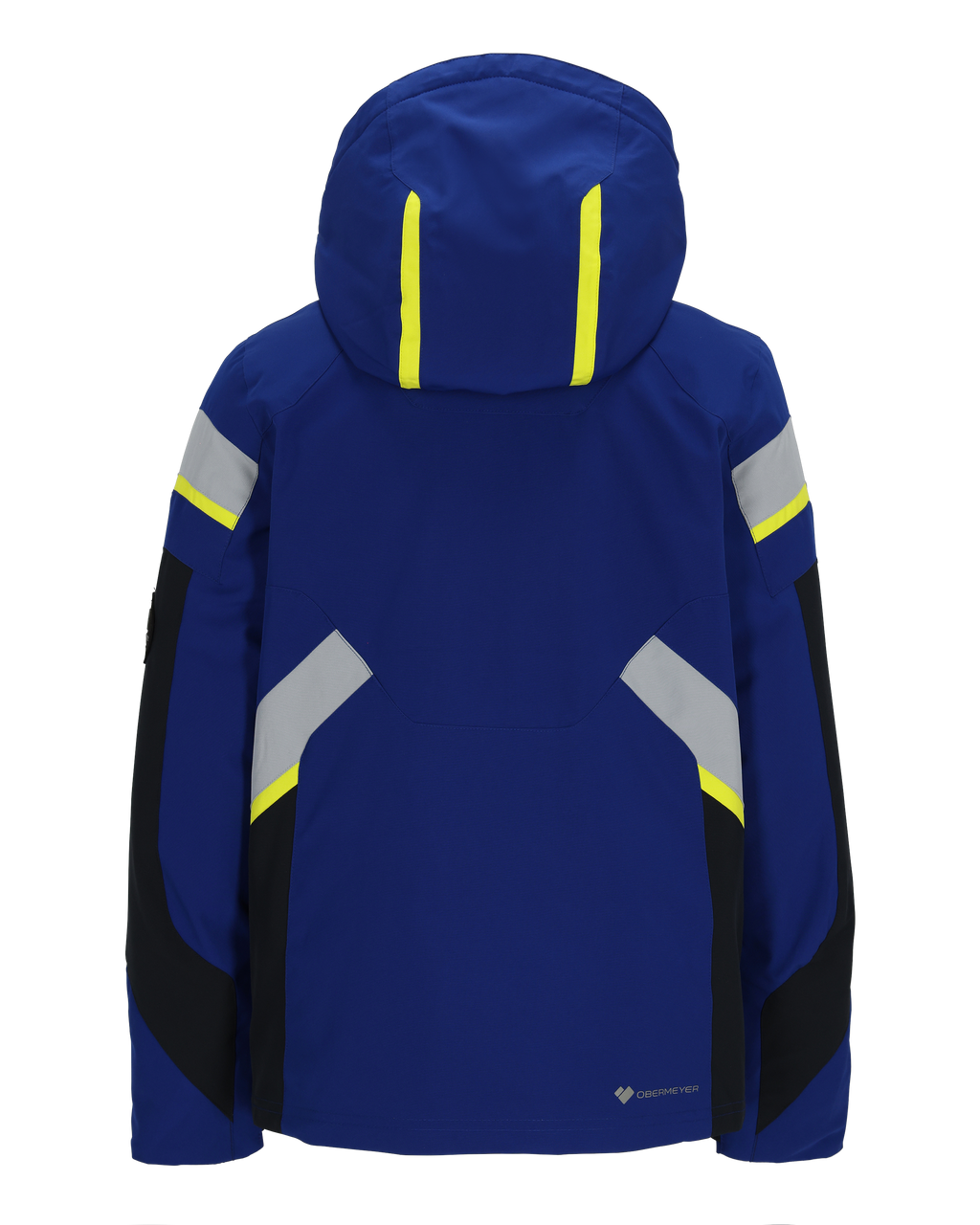 Obermeyer Teen Boys Mach 14 Jacket - Cadet