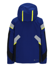 Obermeyer Teen Boys Mach 14 Jacket - Cadet