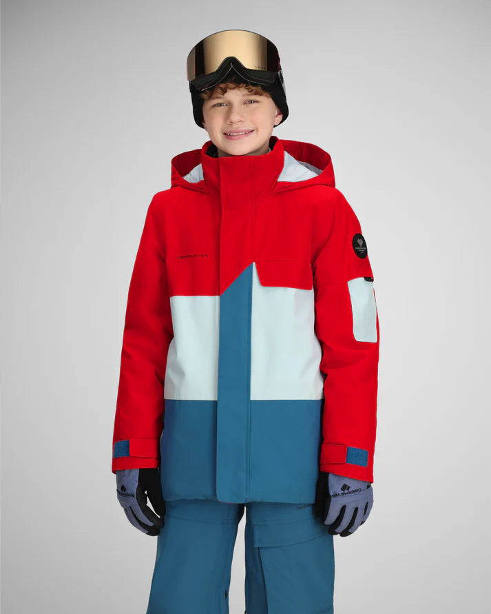 Obermeyer Teen Boys Axel Jacket
