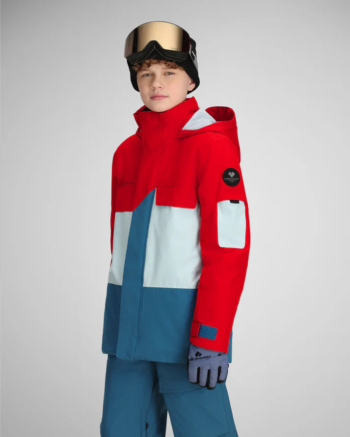 Obermeyer Teen Boys Axel Jacket