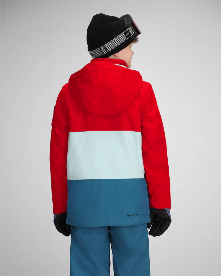 Obermeyer Teen Boys Axel Jacket