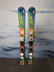 Used Nordica Fire Arrow - 110 CM