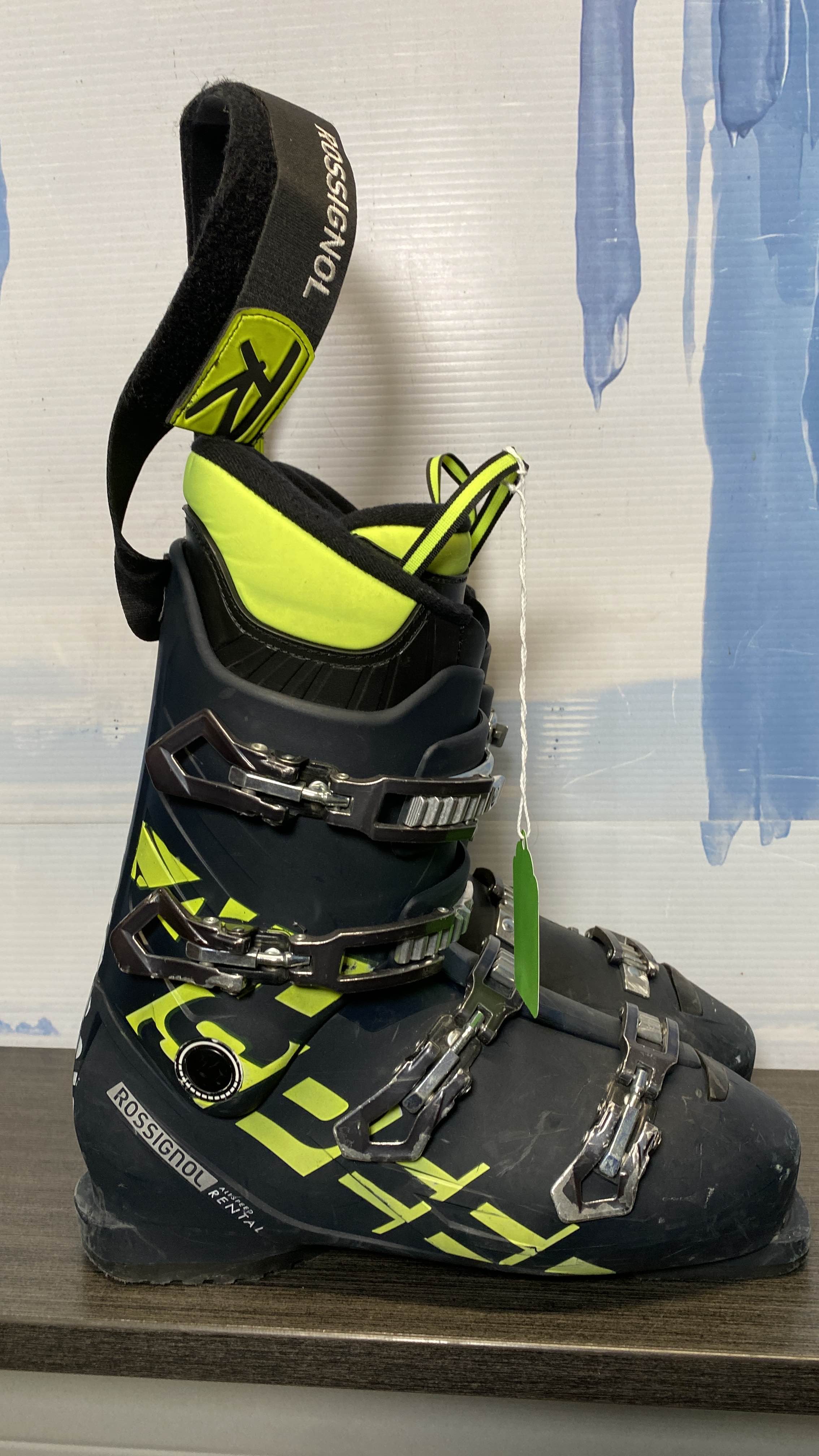 Used Rossignol All Speed Rental 90 Ski Boot - 29.5MP