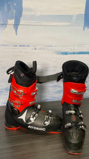 Used Atomic Hawx Prime 110 Ski Boot 29.5