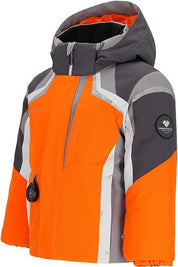 Obermeyer Kids Boys Formation Jacket - Sunrise