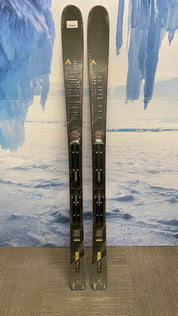 New Dynastar M-Pro 85 Skis 176cm + XP 11 Bindings 2024