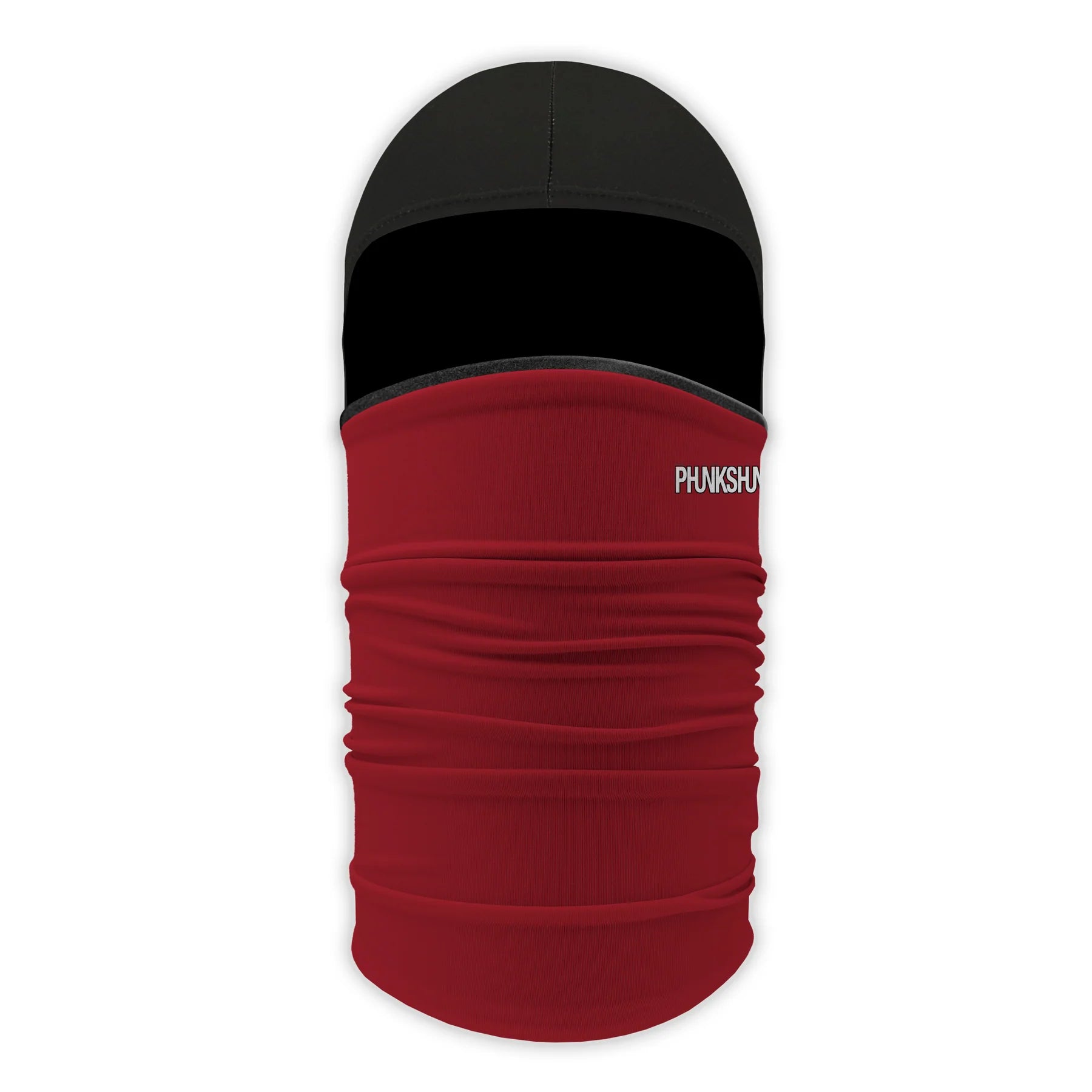 Phunkshun Youth Thermal Balaclava - Carmine