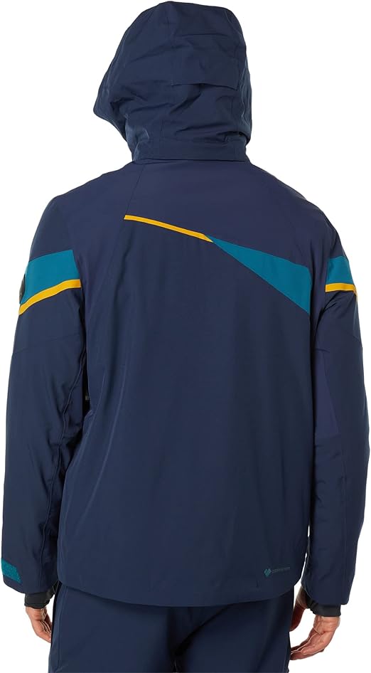 Obermeyer Mens Kodiak Jacket - Admiral