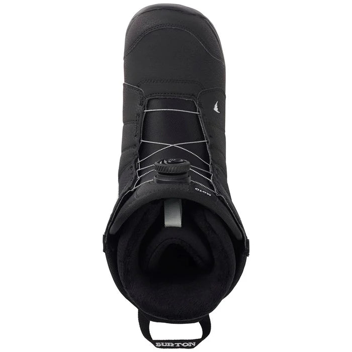 2025 Burton Moto Boa Mens Snowboard Boot