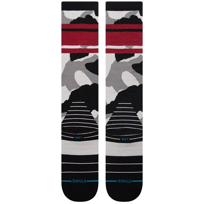 Stance Performance Poly Snow Ultralight OTC Ski Socks