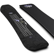 New Salomon Highpath Wide Snowboard 2024 - 162cm