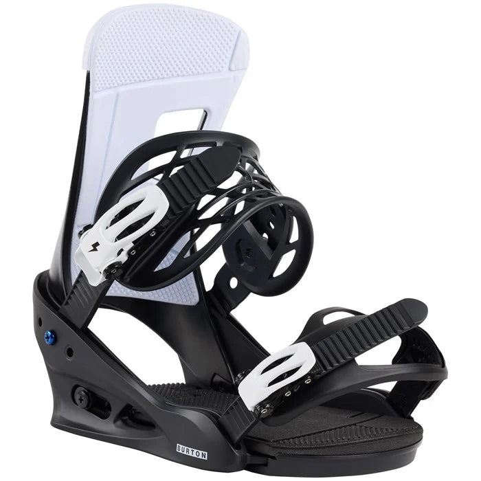 Burton Mens Freestyle Snowboard Bindings