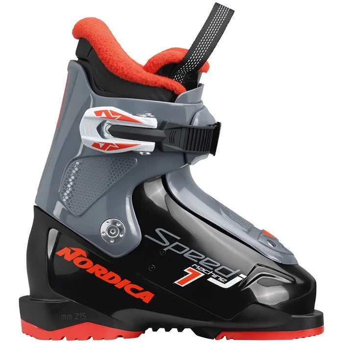 New 2026 Nordica Speedmachine J1 Youth Ski Boot - 14.5MP