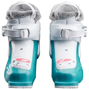 New 2026 Nordica Speedmachine J 1 Girl Youth Ski Boot - 14.5MP
