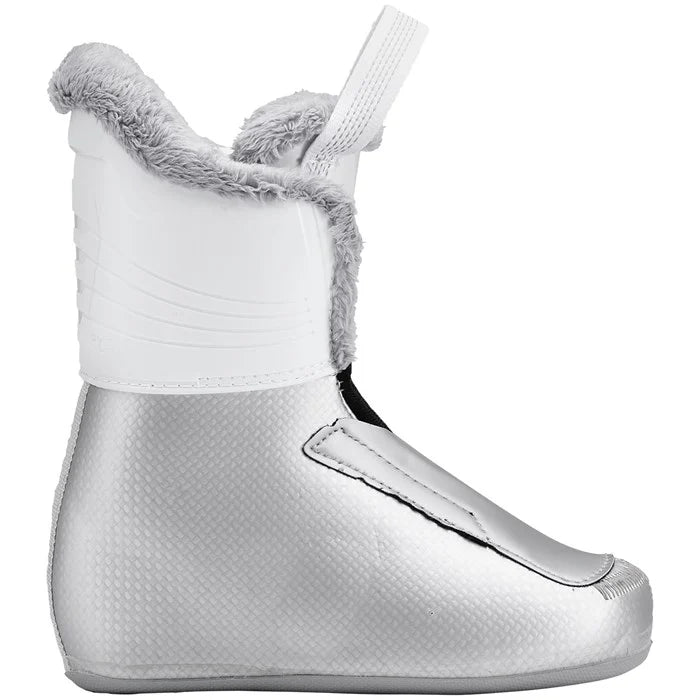 New 2026 Nordica Speedmachine J 1 Girl Youth Ski Boot - 14.5MP